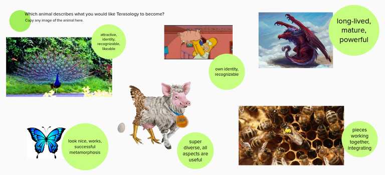 What animal should Terasology become?